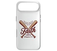 Tout Pouvoir avec Christ Philippiens Baseball Coque pour iPhone Air