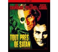 Tout Près De Satan - Combo Blu-Ray + Dvd