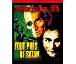 TOUT PRÈS DE SATAN / Ten Seconds to Hell (1959) (Blu-Ray & DVD Combo) (Blu-Ray)
