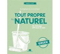 Tout propre au naturel - Isabelle Louet - Massin - Poche - Guide