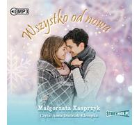 Tout recommence - Małgorzata Kasprzyk (Hörbuch auf Polnisch)