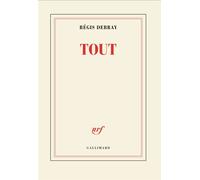 Tout – Gallimard