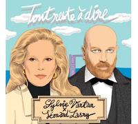 Tout reste à dire Vinyle