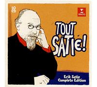 Tout Satie ! Digipack CD