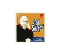 Tout Satie ! Coffret CD