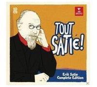 Tout Satie ! Digipack CD