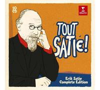 Tout Satie ! L'intégrale