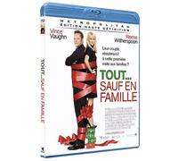 Tout. sauf en Famille [Blu-Ray]
