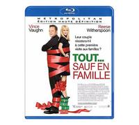 Tout... Sauf En Famille - Blu-Ray