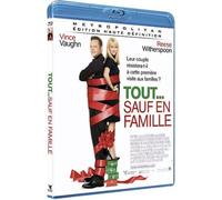Tout... sauf en famille [Blu-ray]