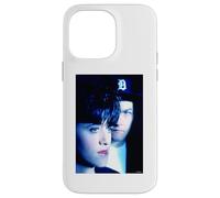 Tout sauf la Fille Tracey Thorn et Ben Watt AJ Barratt Coque pour iPhone 14 Pro Max