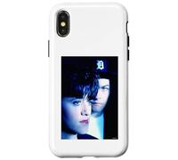 Tout sauf la Fille Tracey Thorn et Ben Watt AJ Barratt Coque pour iPhone X/XS