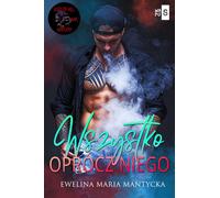Tout sauf lui Chiens d'enfer #4 - Ewelina Maria Mantycka (Literatur auf Polnisch)