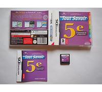 Tout savoir 5e