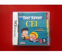 Tout savoir CE1 - l'essentiel du programme