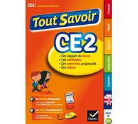 Tout savoir CE2