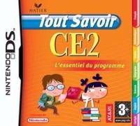 Tout Savoir Ce2 - L'essentiel Du Programme Nintendo Ds