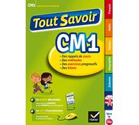 Tout savoir CM1