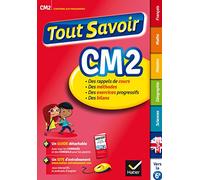 Tout savoir CM2