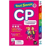 Tout Savoir CP – Tout en un – Hatier