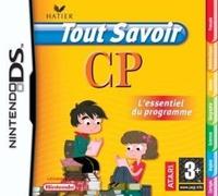 Tout Savoir Cp - L'essentiel Du Programme Nintendo DS