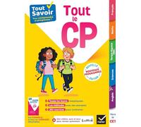 Tout Savoir CP - Tout-en-un