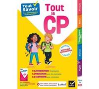 Tout Savoir CP – Tout-en-un – Hatier