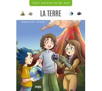 Story Bombom – Tout savoir en BD sur La terre – Cartonné