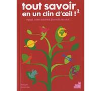 Tout savoir en un clin d'oeil !: Tome 2, Vous n'en saurez jamais assez...