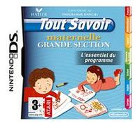 Tout Savoir Grande Section Maternelle G