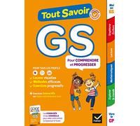 Tout Savoir Grande Section – Tout en un – Hatier