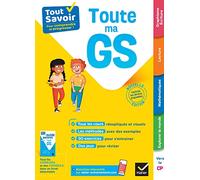 Tout Savoir Grande Section - Tout-en-un: cours, méthodes et exercices dans toutes les matières