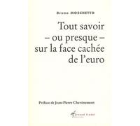 Tout Savoir Ou Presque Sur La Face Cachée De L'euro