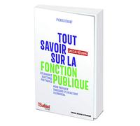 l'Etudiant – Tout savoir sur la fonction publique – Spécial réforme