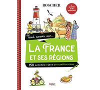 Tout savoir sur la France et ses régions