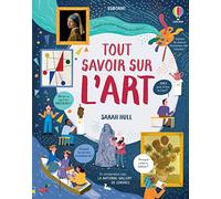 Tout savoir sur l'art – Usborne