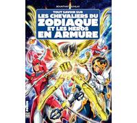 Tout savoir sur les Chevaliers du zodiaque et les héros en armure