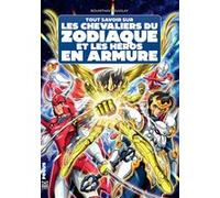 Tout savoir sur les Chevaliers du zodiaque et les héros en armure