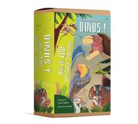 Tout savoir sur les dinos ! - Quiz de 100 questions-réponses - 100 cartes quiz - Cristina Banfi - White Star Kids - Jeux livres objets