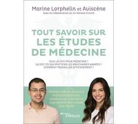 Tout savoir sur les études de médecine – Marine Lorphelin et Aviscène – Conseils