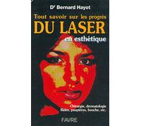 Tout savoir sur les progrès du laser en esthétique. Chirurgie, dermatologie, rides, paupières, bouche, etc. . .