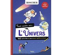 Tout savoir sur l'univers