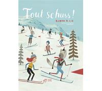 Tout Schuss ! - Bjorn Rune Lie - Thierry Magnier Eds - broché - Album jeunesse dès 3 ans