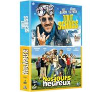 Tout Schuss + Nos Jours Heureux - Pack