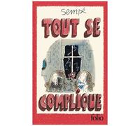 Jean-Jacques Sempé – Tout se complique – Édition spéciale – Poche – Gallimard