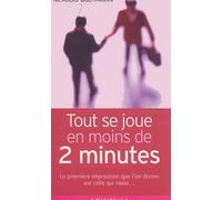 Tout se joue en moins de 2 minutes