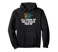 Tout secoué Vous secouera théâtre Sweat à Capuche