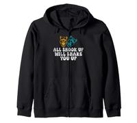 Tout secoué Vous secouera théâtre Sweat à Capuche