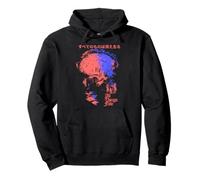 Tout S'EFFONDRAIT ÉCRIT en Symboles Kanji Japonais Sweat à Capuche