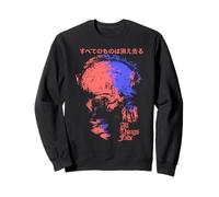Tout S'EFFONDRAIT ÉCRIT en Symboles Kanji Japonais Sweatshirt